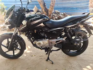 Bajaj Pulsar 150 2016 Black