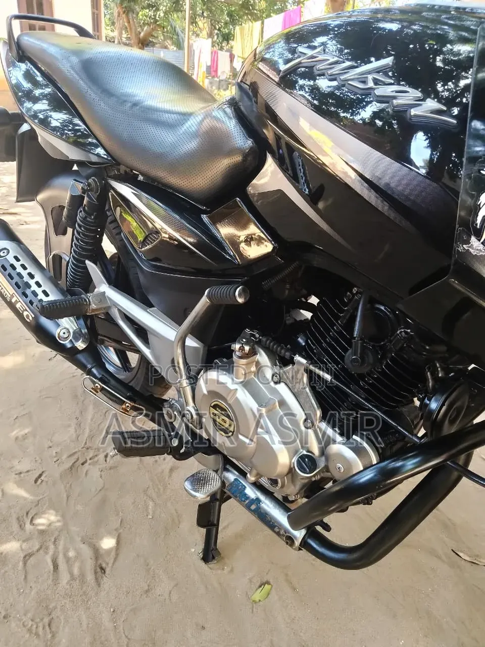 Bajaj Pulsar 150 2016 Black
