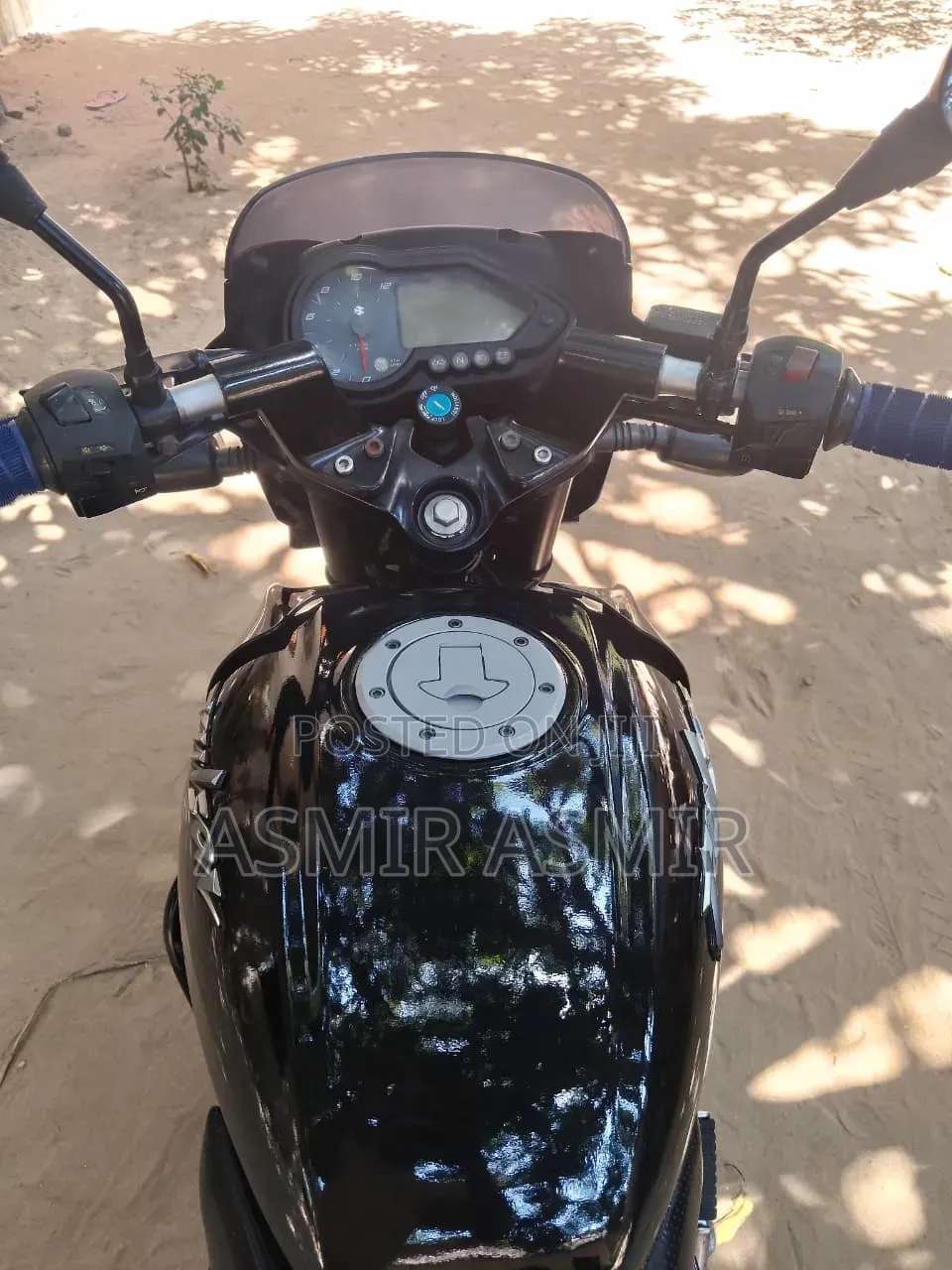 Bajaj Pulsar 150 2016 Black
