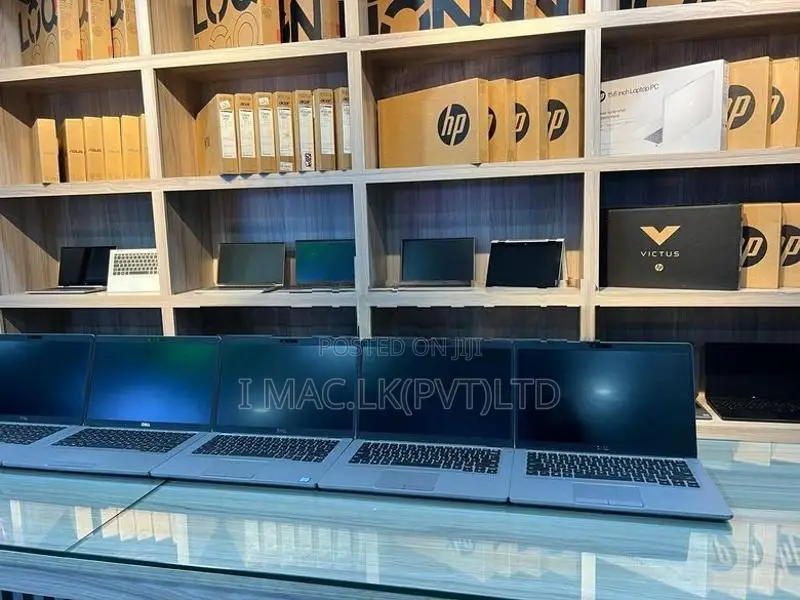Dell Latitude 5400 - i5 8th Gen -8GB RAM /256GB NVME SSD -14 Inch Lapt