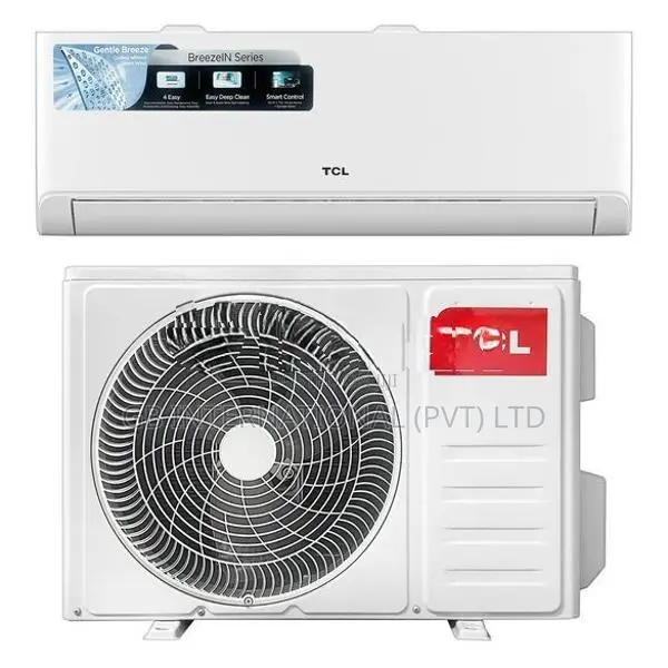 New 12000BTU TCL Smart Inverter (Breezein Series) AC 2026 Model