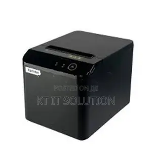 XPRINTER 80T Auto Cut 80mm Thermal Receipt Printer – USB + Network