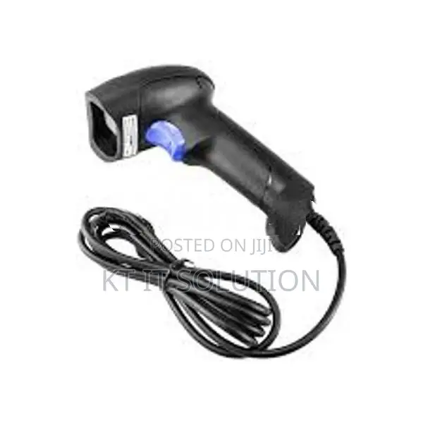 Barcode Scanner 2D Handheld Wired