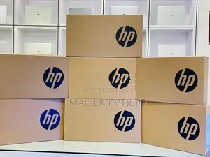 HP 15 - Ryzen 5 DDR5 8GB RAM / 512GB NVME SSD -15.6 Inch Laptop.