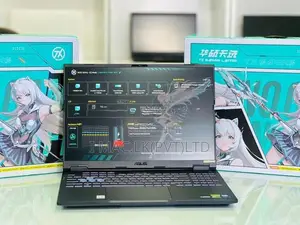 Asus Rog Zephyrus Ultra 7 2025RTX 5060 8GB VGA 1TB NVME Laptop.