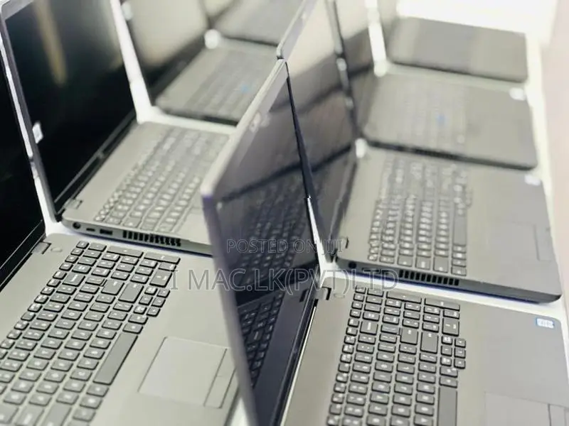 Dell Latitude 7470 -Core i5 6th -Gen 8GB Ram -256GB SSD -14 Inch Lapto