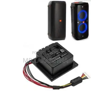 PARTY BOX JBL 300 BATTERY