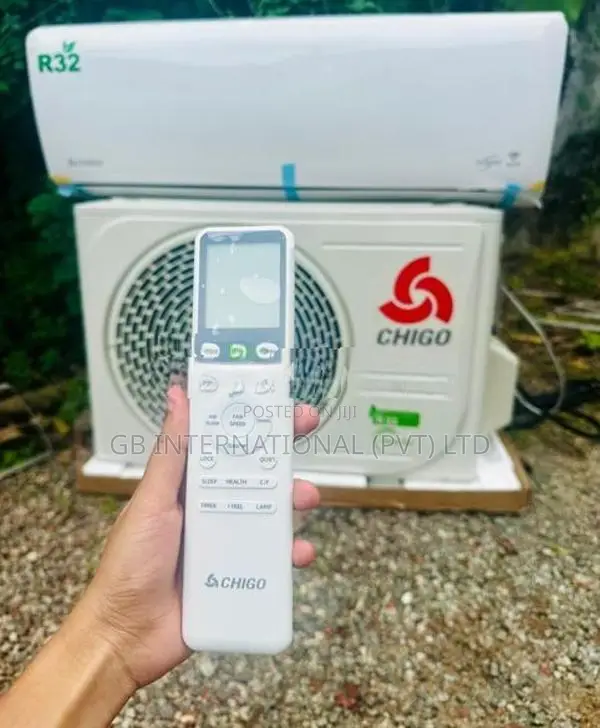 CHIGO Smart (Wifi) Inverter AC
