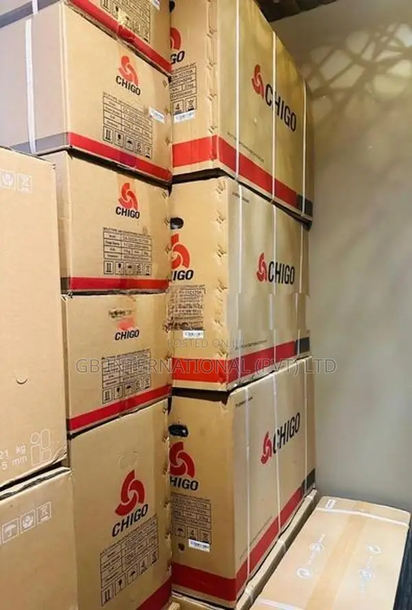 CHIGO Inverter (Smart) R32 Airconditioner