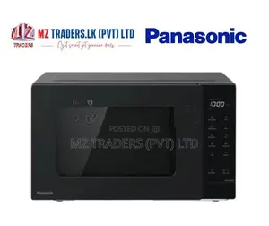 PANASONIC NN-ST34NB Compact & Stylish for Efficient Cooking