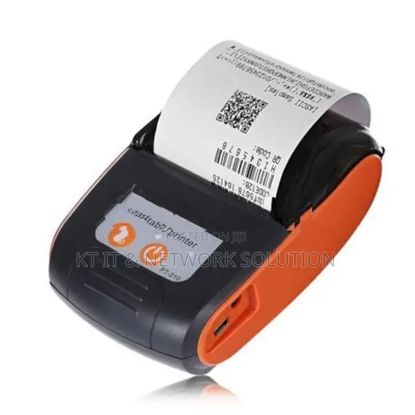 58mm Mobile Portable Printer (POS5816) + Android Basic System Package