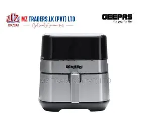 Geepas GAF37510 5L Digital Air Fryer
