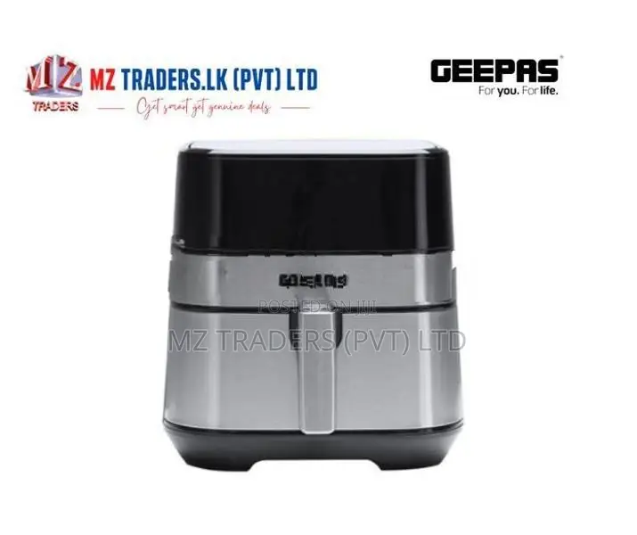 Geepas GAF37510 5L Digital Air Fryer