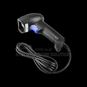 1D/2D Barcode Scanner 2D Handheld Wired