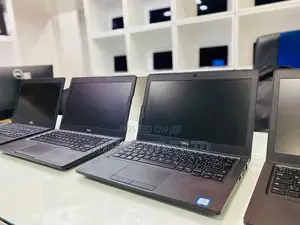 Dell Latitude 5410 i7 10th Gen 8GB RAM 256GB NVME-14 Inch Laptop
