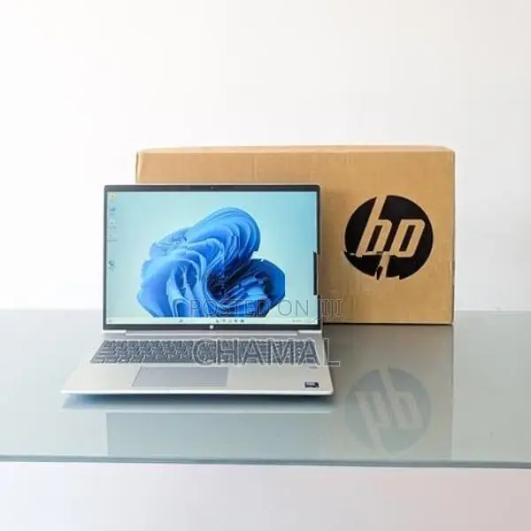 HP ProBook Ultra 5-225H 15th Gen 8GB DDR5 Ram 512GB NVMe Touch Display
