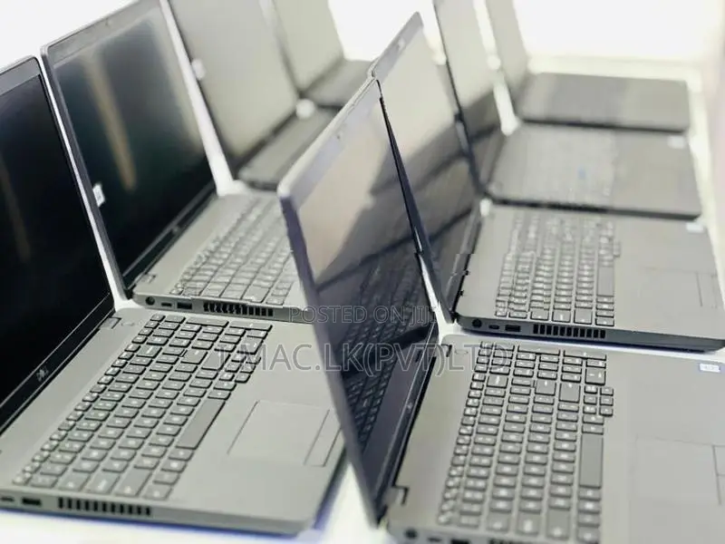 Dell Latitude 5480 -Core i5 6th Gen- 8GB Ram /256GB SSD -14 Inch Lapto