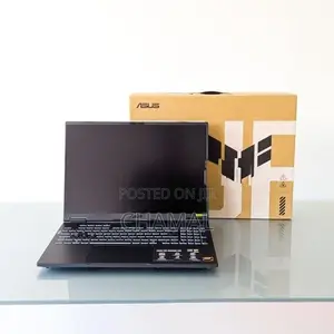 New Asus TUF A16 AMD Ryzen 7 260 16GB DDR5 RTX 5060 8GB VGA Gaming Lap