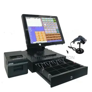 Complete POS Billing System Package | Full Set Rs. 99,800