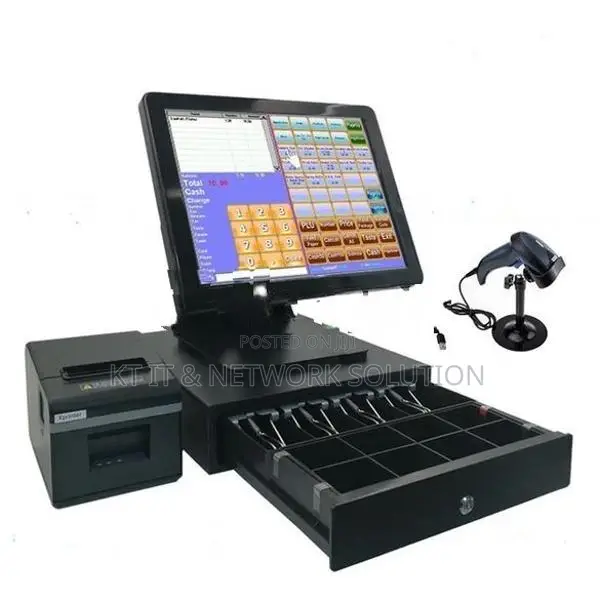 Complete POS Billing System Package | Full Set Rs. 99,800