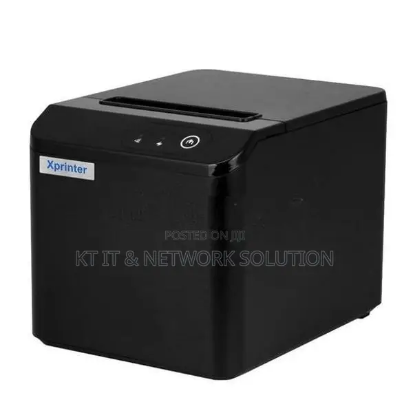 x printer 80T Auto Cut 80mm Thermal Receipt – USB + Network