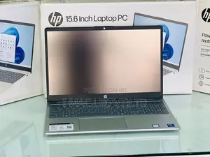 HP 15 i3 13TH Gen 8GB RAM 256GB NVME SSD 15.6 Inch Laptop