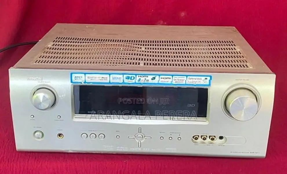 Denon Amplifier