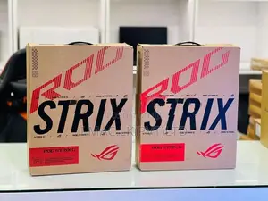 Asus Rog Strix G16 – Ryzen 9 9955HX RTX5060 8GB VGA 16GB RAM Laptop