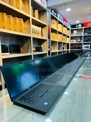 Dell Latitude 5400 - i5 8th Gen -8GB RAM /256GB NVME SSD -14 Inch Lapt