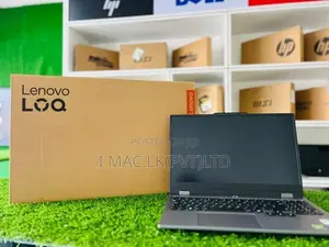 Lenovo Loq - Ryzen 5 16GB RAM RTX 4050 6GB VGA Laptop