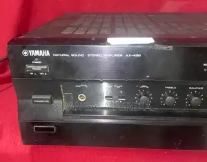 Stereo Amplifier