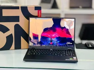 Lenovo Legion Pro 5 - Ryzen 7 8745HX RTX 5060 8GB VGA 32GB 1TB Laptop.