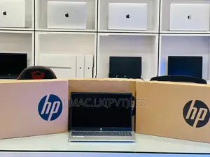 HP 255R G10 -Ryzen 5 7530U +16GB RAM -512GB NVME SSD -15.6 Inch Laptop