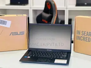 Asus Vivobook -Core I5 14TH GEN +8GB RAM /256GB NVME /14 Inch Laptop.