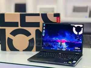 Lenovo Legion Pro 5 - Ryzen 7 8745HX RTX 5060 8GB VGA 32GB 1TB Laptop.