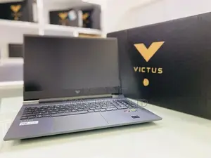 HP Victus - i5 13TH Gen + RTX 3050 6GB VGA 512GB Nvme New Laptop.