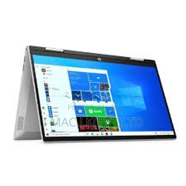 HP Elitebook X360 1040 G7 - i5 10th Gen 16GB RAM +256GB Nvme Laptop..