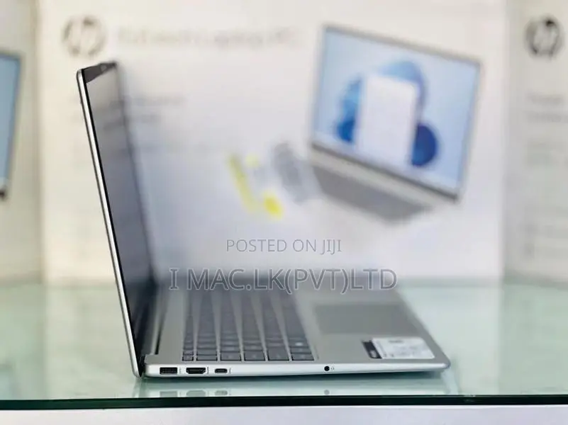 HP 15 i3 13TH Gen 8GB RAM 256GB NVME SSD 15.6 Inch Laptop
