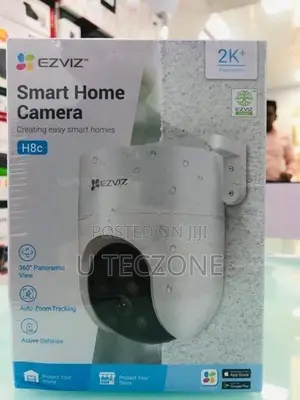 Ezviz H8C 2K Wifi Single Lens Camera Outdoor 3MP Ptz Human Tracking