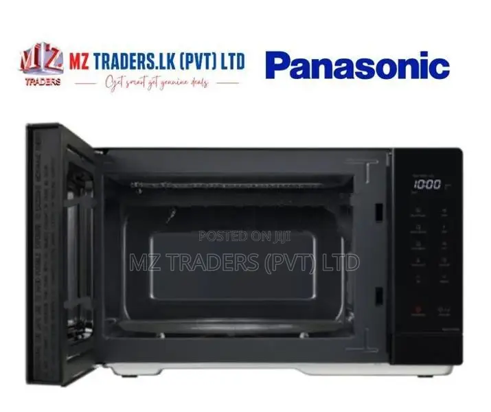 PANASONIC NN-ST34NB Compact & Stylish for Efficient Cooking