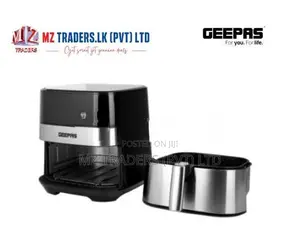 Geepas GAF37510 5L Digital Air Fryer
