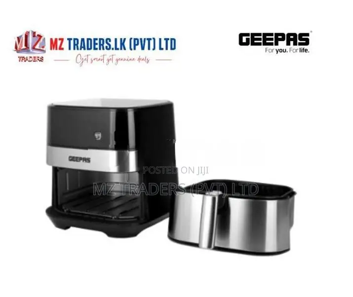 Geepas GAF37510 5L Digital Air Fryer