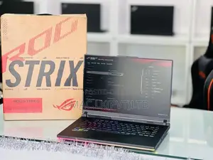 Asus Rog Strix G16 – Ryzen 9 9955HX RTX5060 8GB VGA 16GB RAM Laptop..