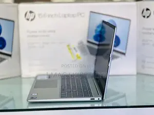 HP 15 - i3 13TH Gen -8GB RAM / 256GB NVME SSD 15.6 Inch New Laptop..