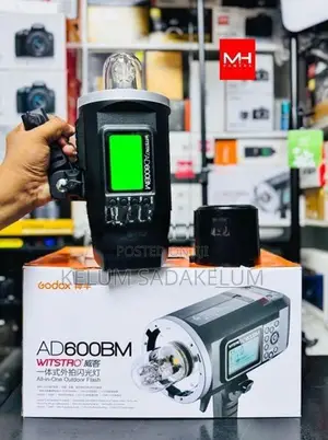 Godox AD600 BM All-In-One Outdoor Flash