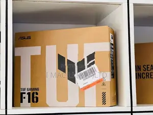 Asus Tuf F16 -Intel Core i7 14th Gen RTX 5070 8GB New Gaming Laptop