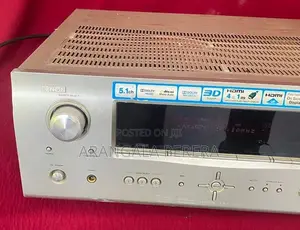 Denon Amplifier