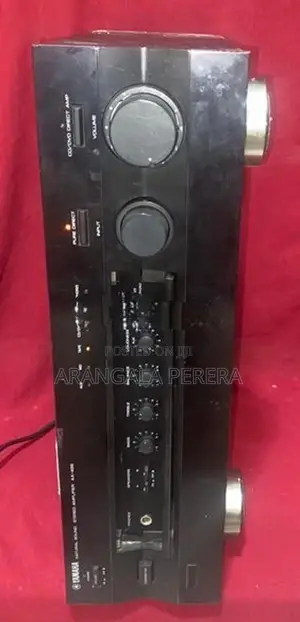 Stereo Amplifier