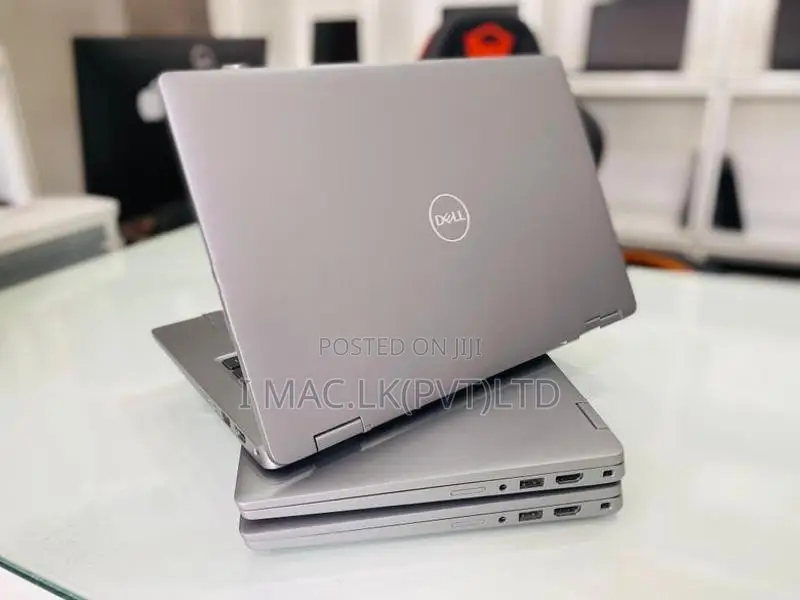 Dell Latitude 5320- i5 11TH Gen /X360 Touch -256GB NVME-8GB RAM Laptop