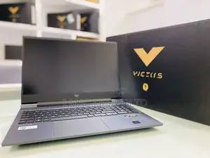HP Victus - i5 13TH Gen + RTX 3050 6GB VGA 512GB Nvme New Laptop.